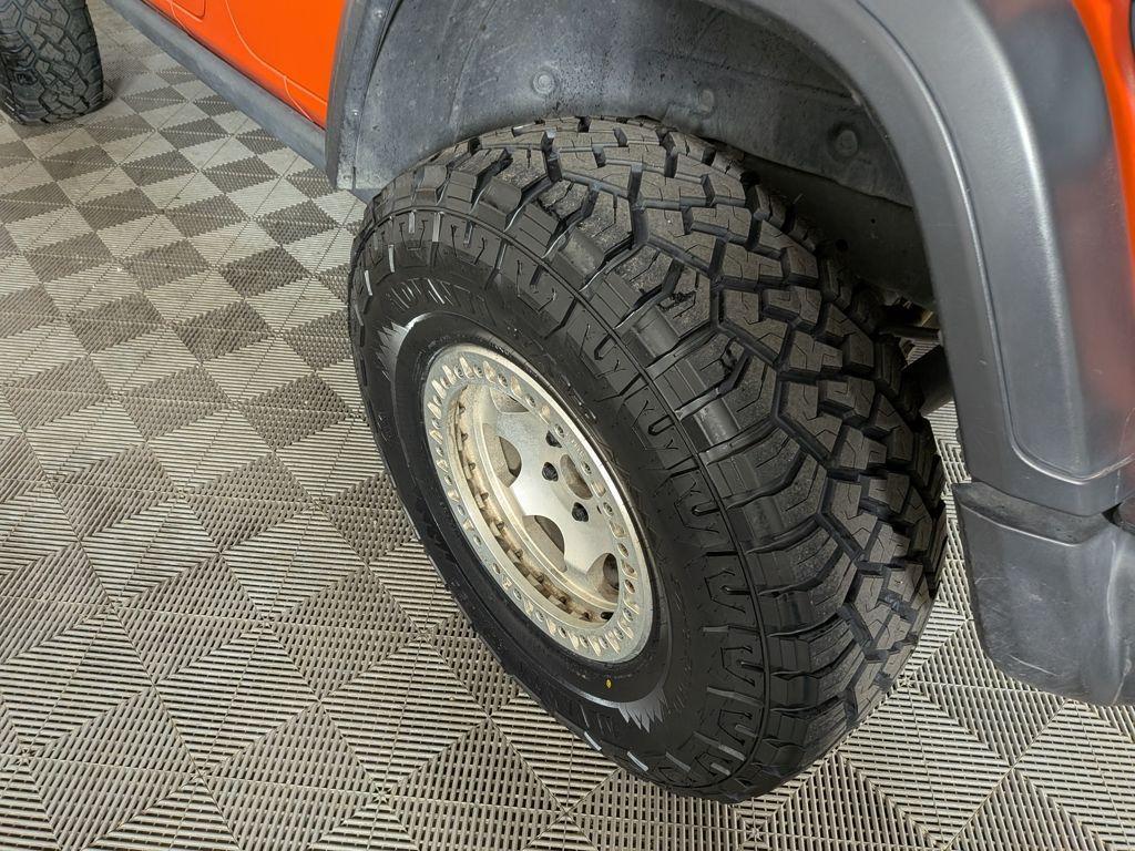 used 2018 Jeep Wrangler Unlimited car, priced at $32,488