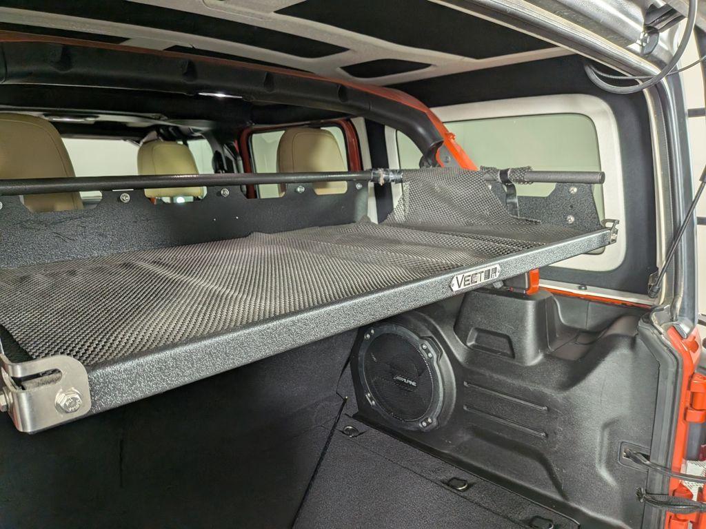 used 2018 Jeep Wrangler Unlimited car, priced at $32,488