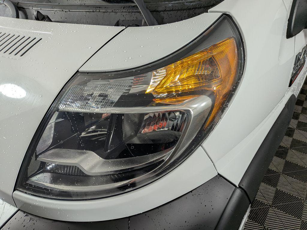 used 2022 Ram ProMaster 2500 car, priced at $26,488