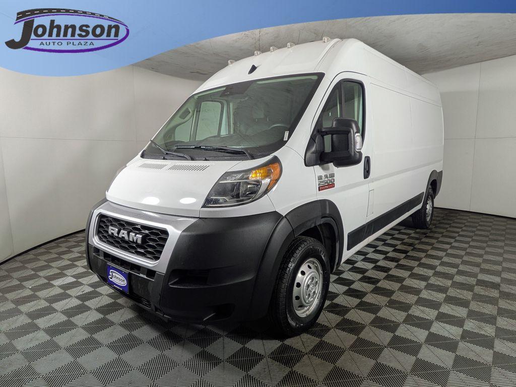 used 2022 Ram ProMaster 2500 car, priced at $26,488