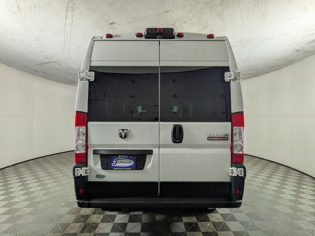 used 2022 Ram ProMaster 2500 car, priced at $26,488