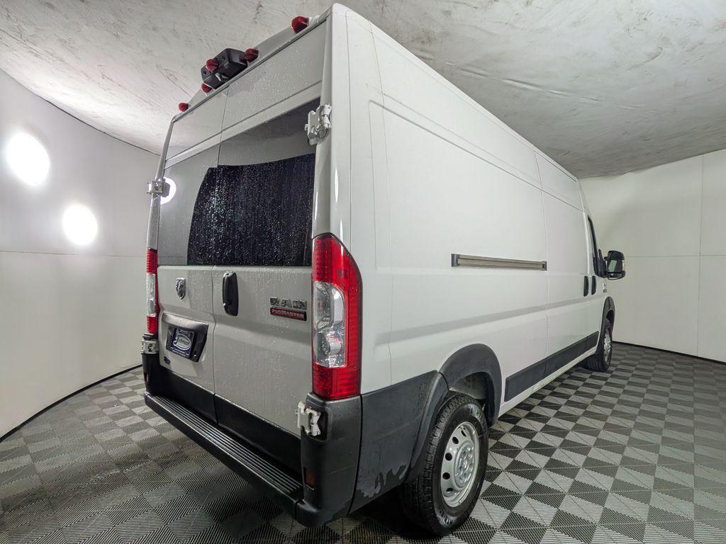 used 2022 Ram ProMaster 2500 car, priced at $26,488