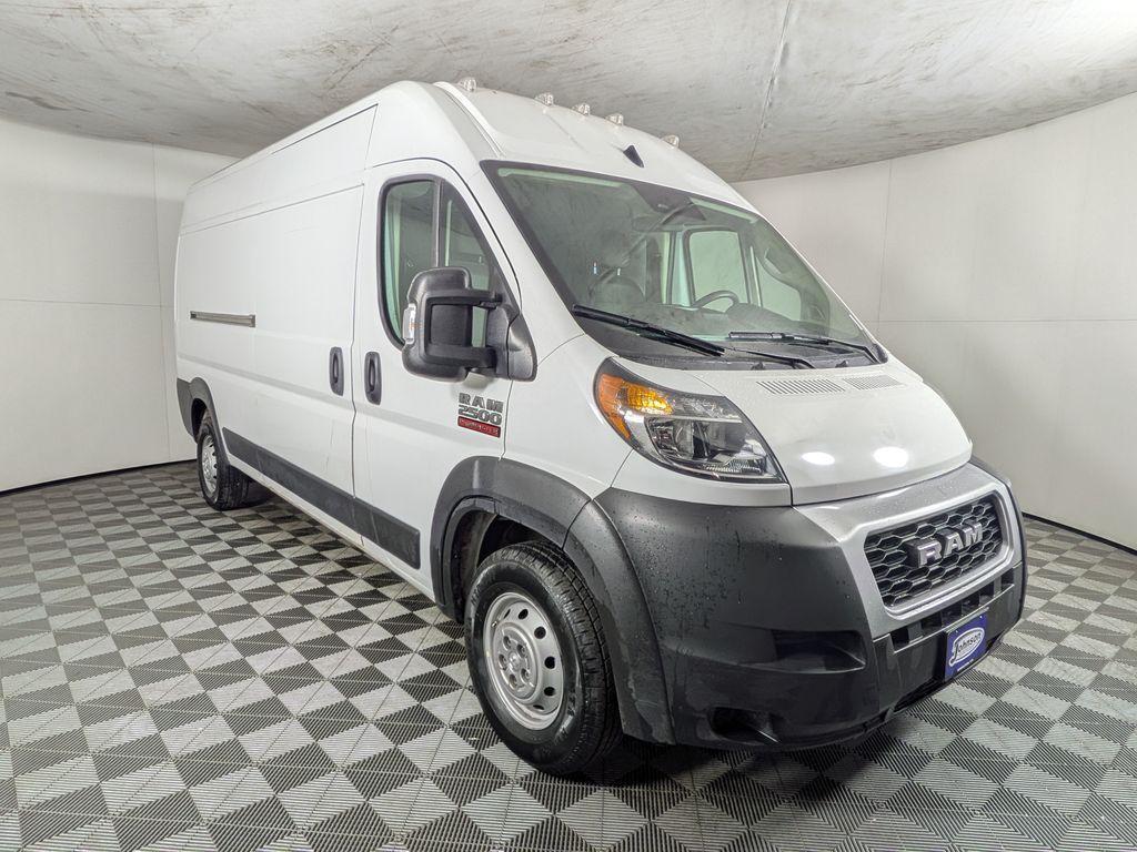 used 2022 Ram ProMaster 2500 car, priced at $26,488