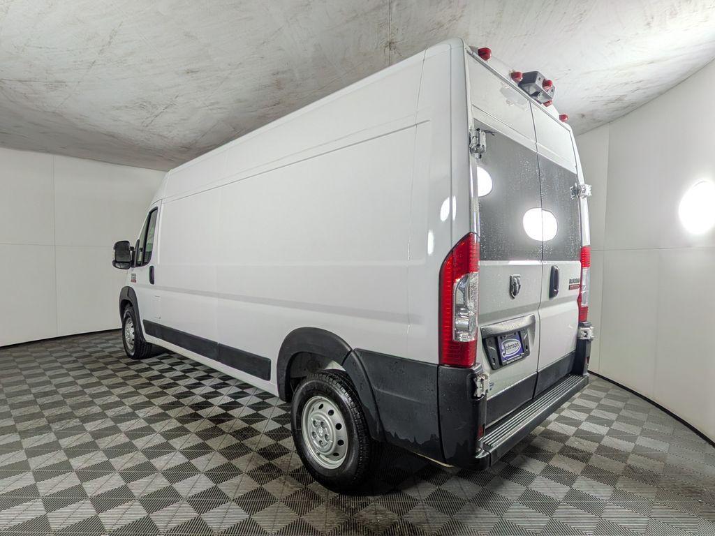 used 2022 Ram ProMaster 2500 car, priced at $26,488