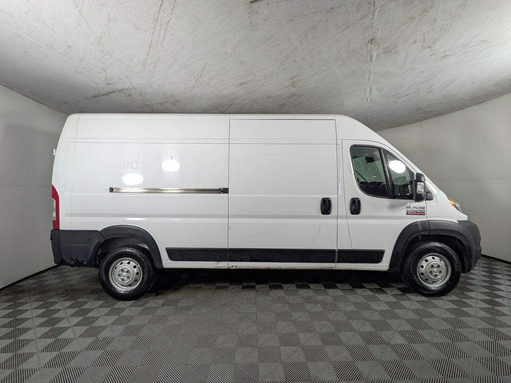 used 2022 Ram ProMaster 2500 car, priced at $26,488
