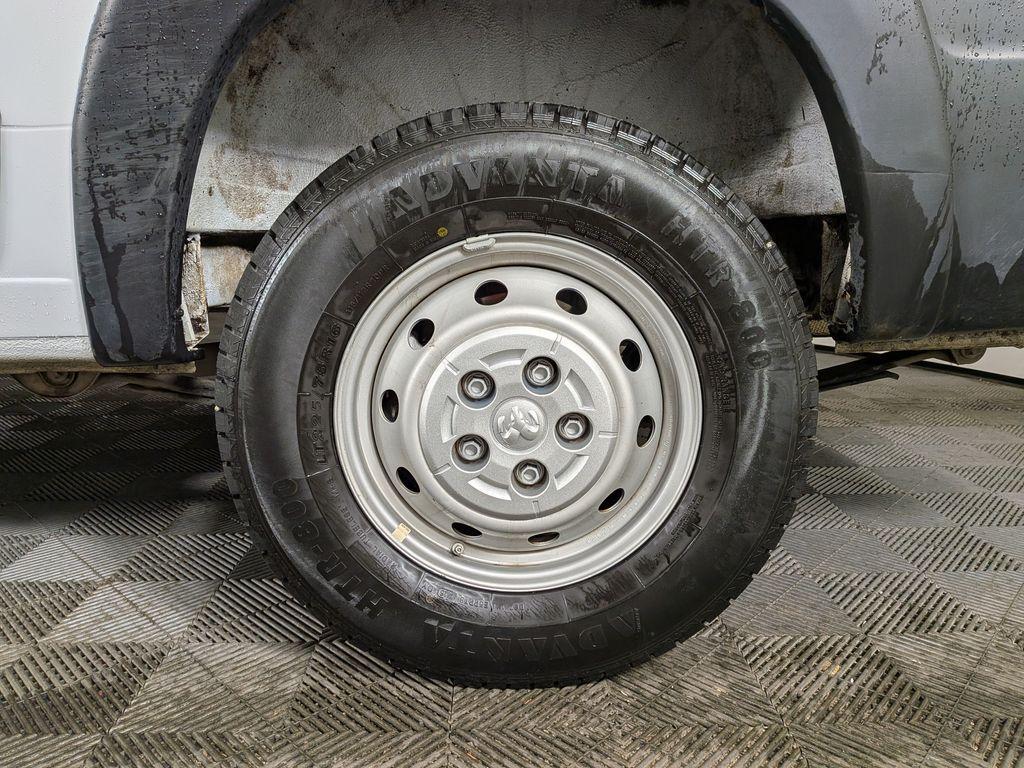 used 2022 Ram ProMaster 2500 car, priced at $26,488