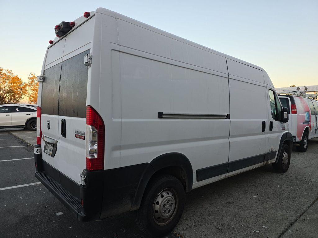 used 2022 Ram ProMaster 2500 car, priced at $27,488