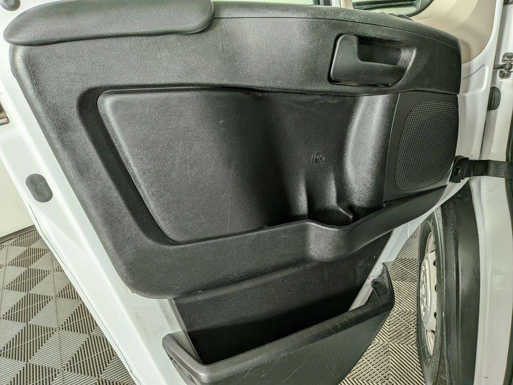 used 2022 Ram ProMaster 2500 car, priced at $26,488