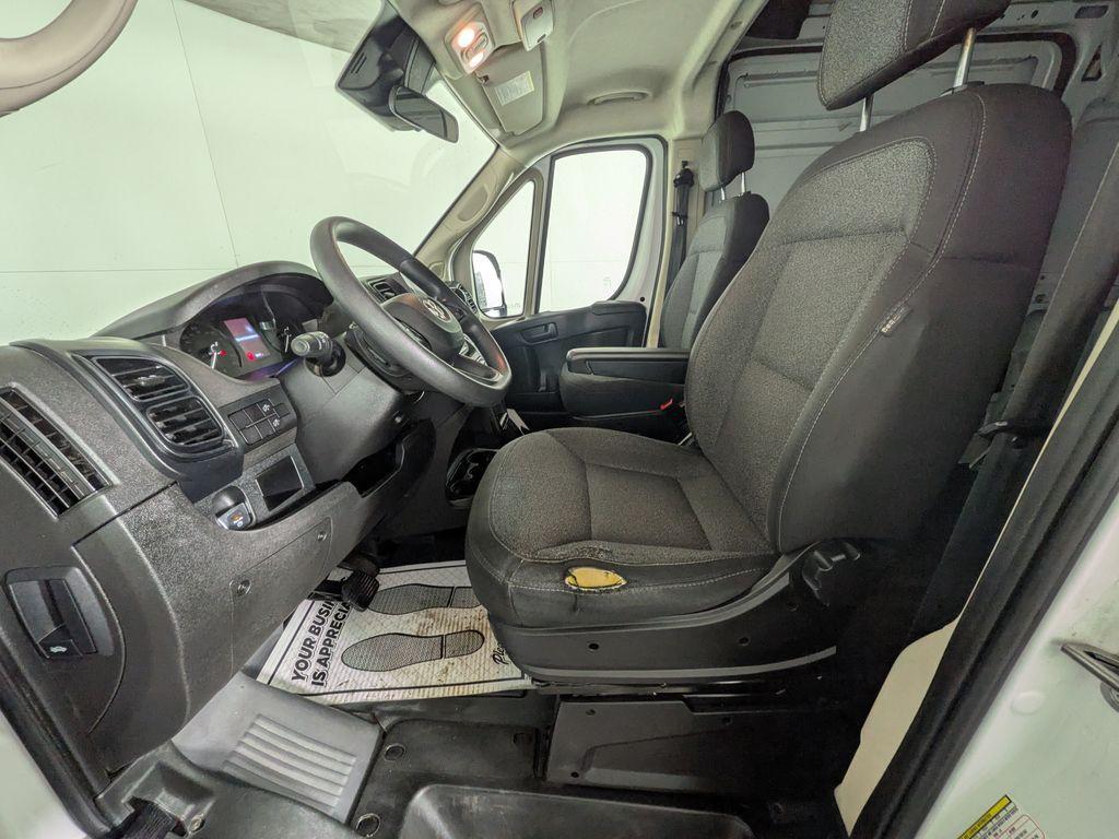 used 2022 Ram ProMaster 2500 car, priced at $26,488