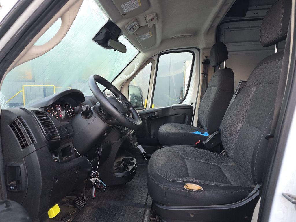 used 2022 Ram ProMaster 2500 car, priced at $27,488