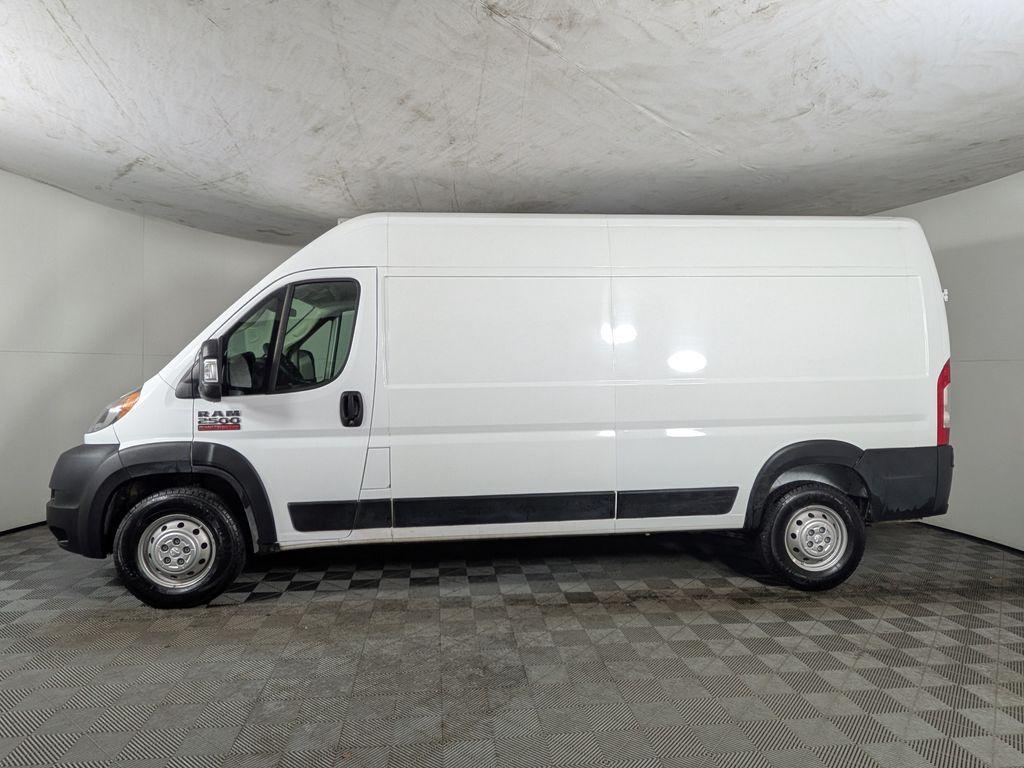 used 2022 Ram ProMaster 2500 car, priced at $26,488