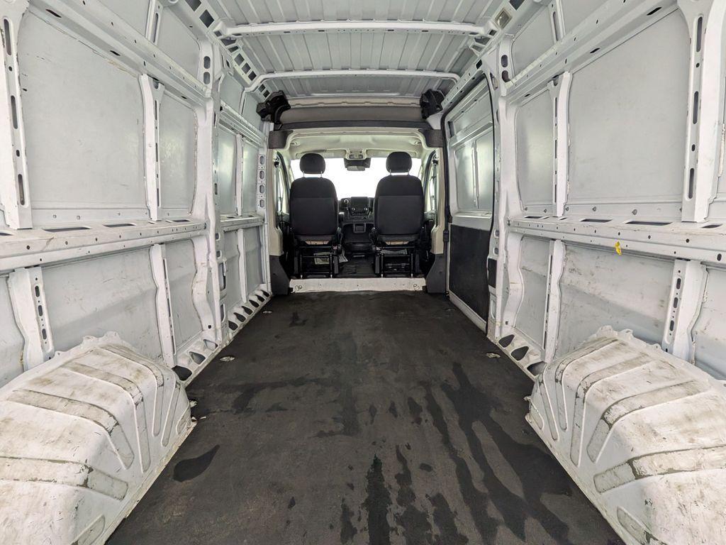 used 2022 Ram ProMaster 2500 car, priced at $26,488