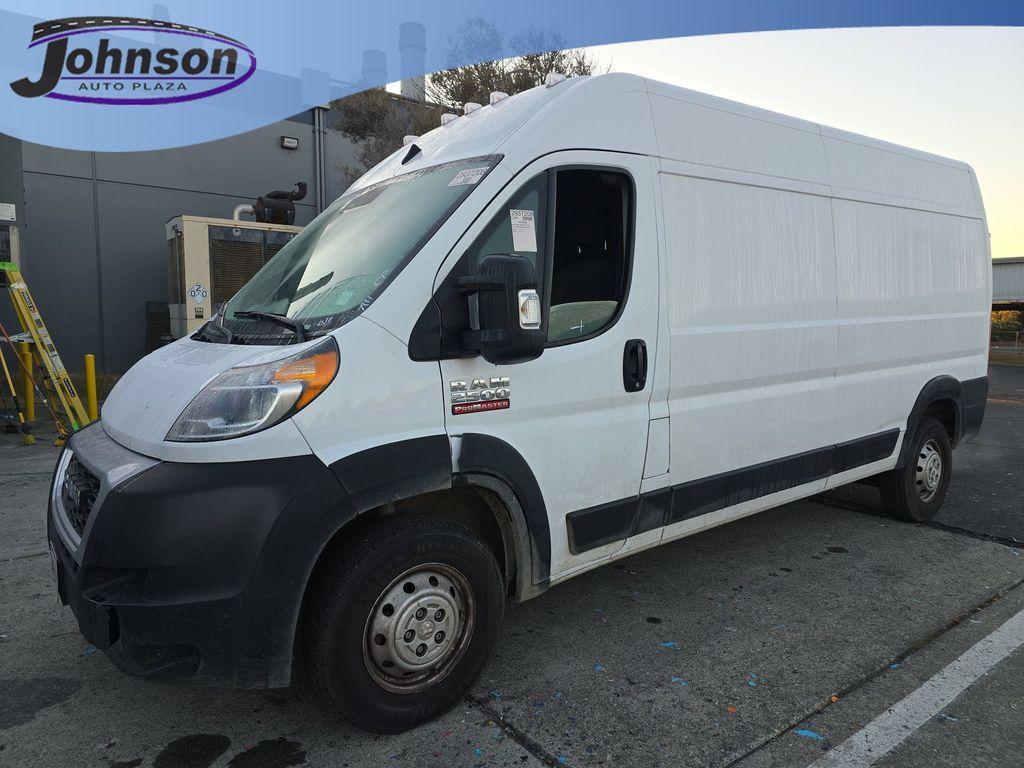 used 2022 Ram ProMaster 2500 car, priced at $27,488