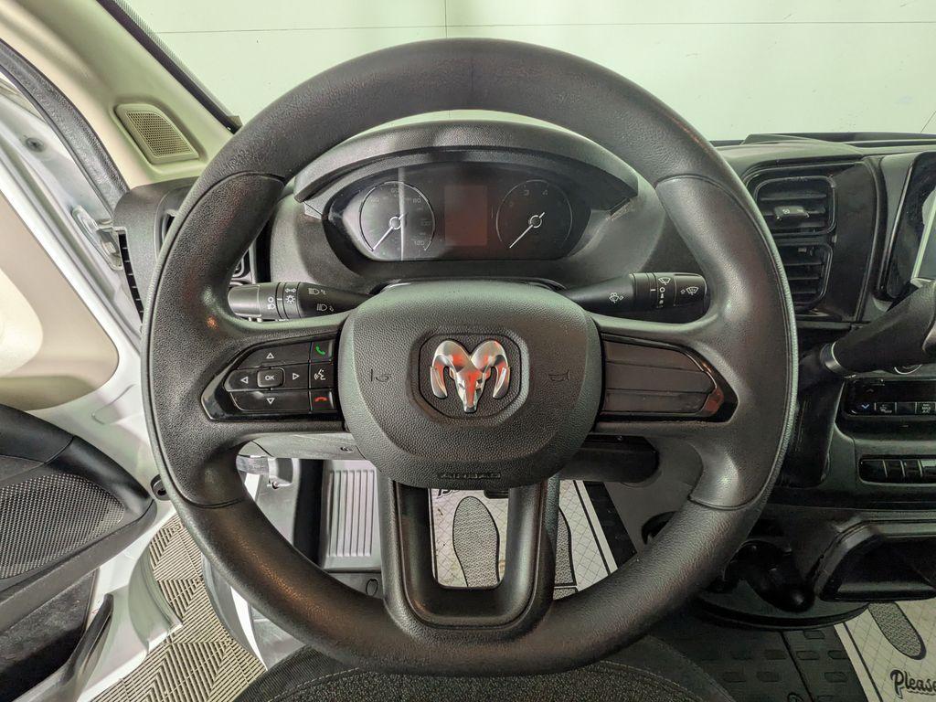 used 2022 Ram ProMaster 2500 car, priced at $26,488