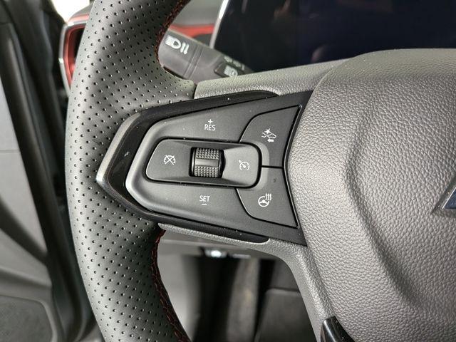 new 2025 Chevrolet TrailBlazer car, priced at $31,837
