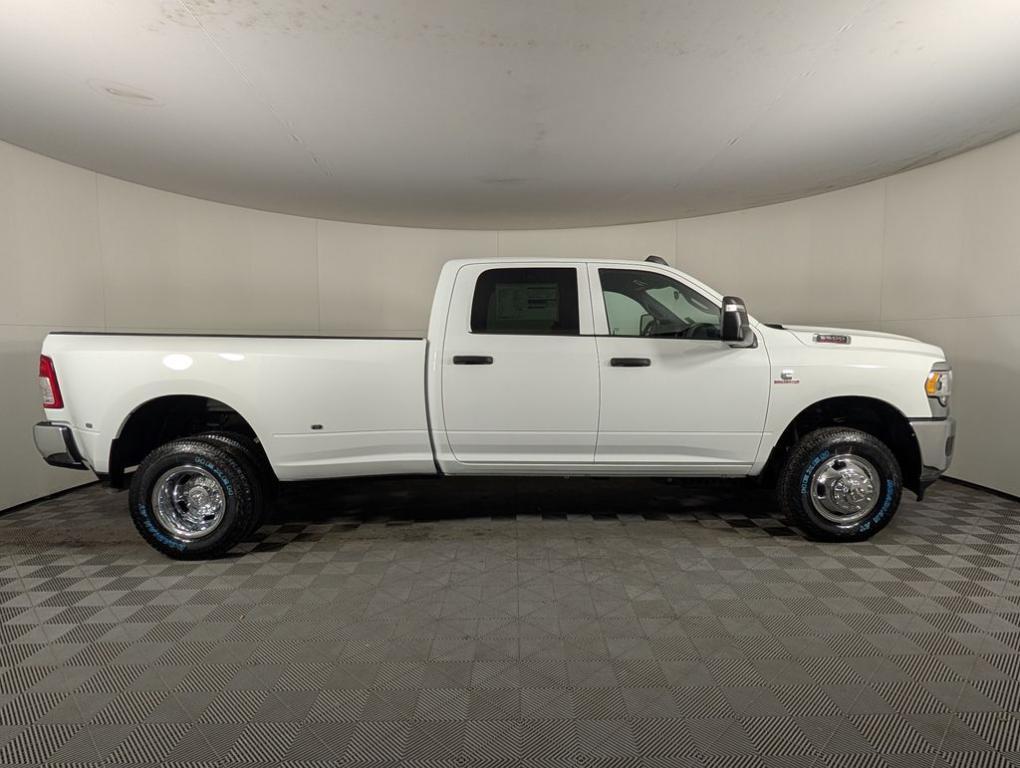 new 2024 Ram 3500 car, priced at $63,675