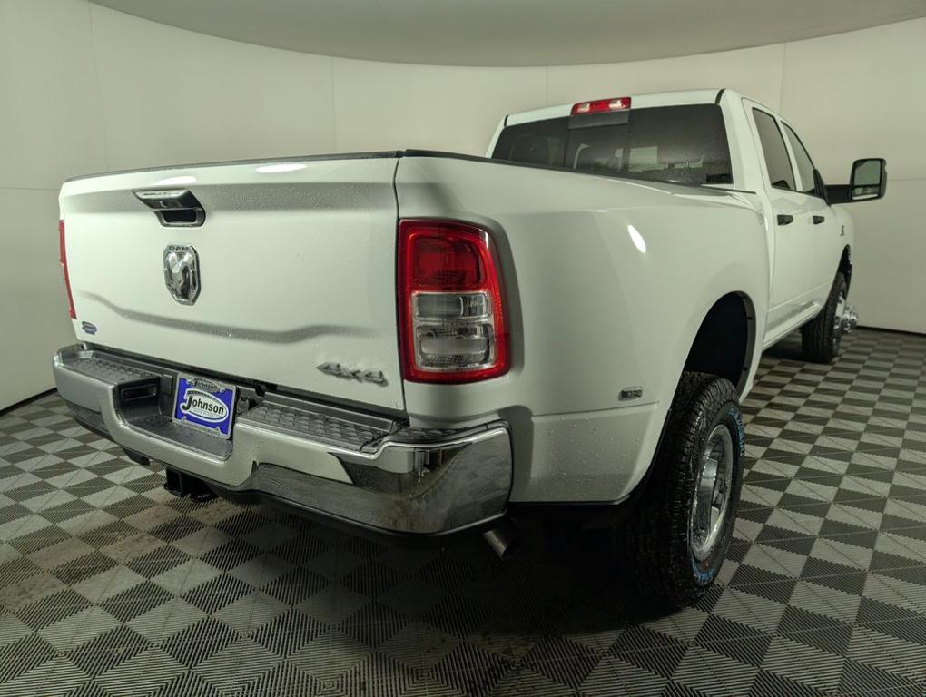 new 2024 Ram 3500 car, priced at $63,675