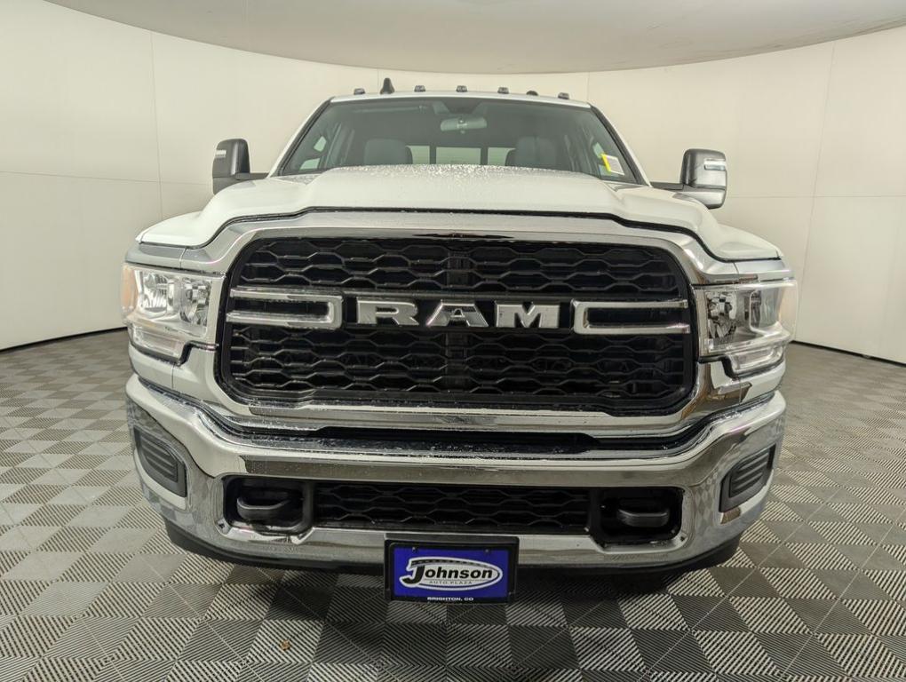 new 2024 Ram 3500 car, priced at $63,675