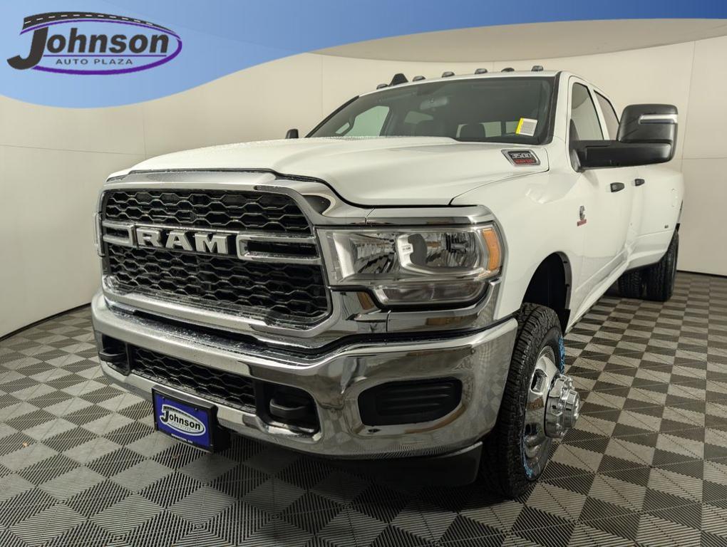 new 2024 Ram 3500 car, priced at $63,675