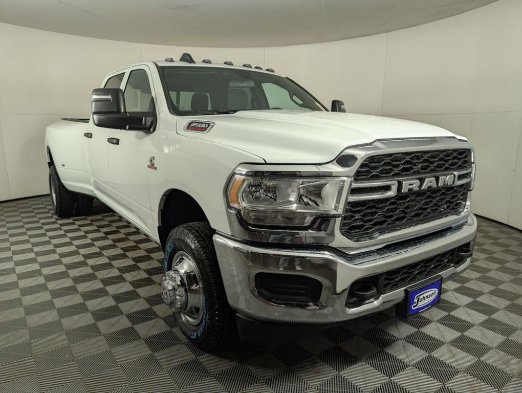 new 2024 Ram 3500 car, priced at $63,675