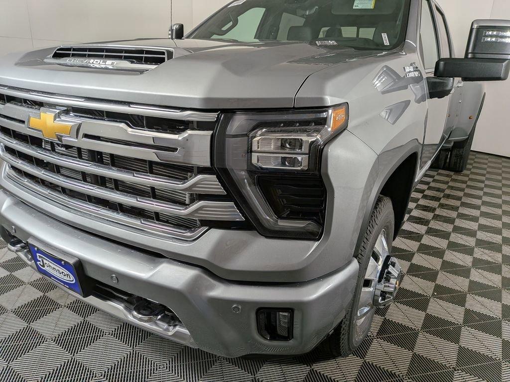 new 2026 Chevrolet Silverado 3500 car, priced at $87,144