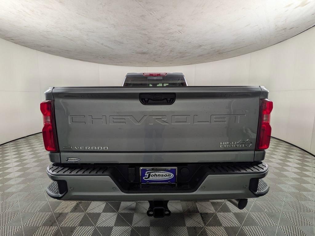 new 2026 Chevrolet Silverado 3500 car, priced at $87,144