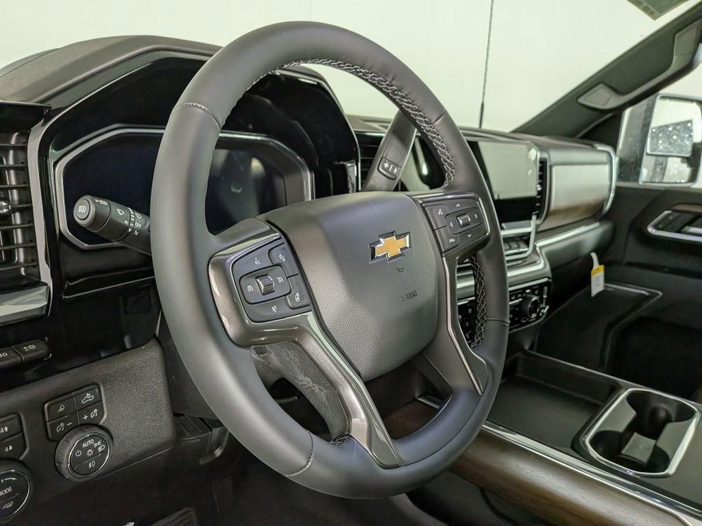 new 2026 Chevrolet Silverado 3500 car, priced at $87,144