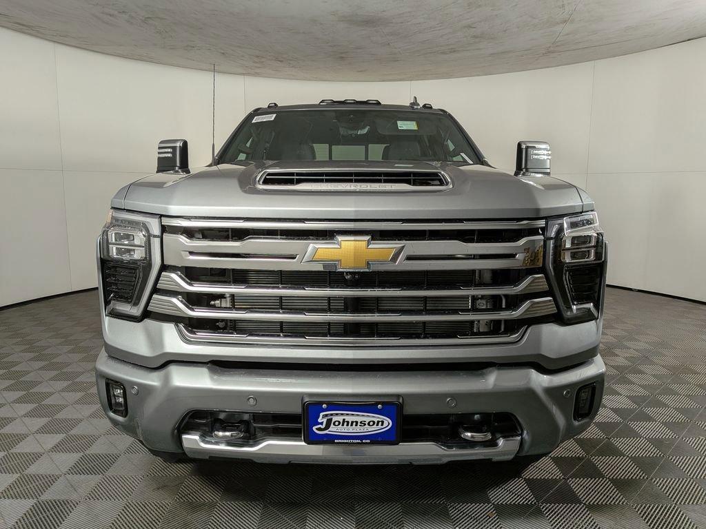 new 2026 Chevrolet Silverado 3500 car, priced at $87,144