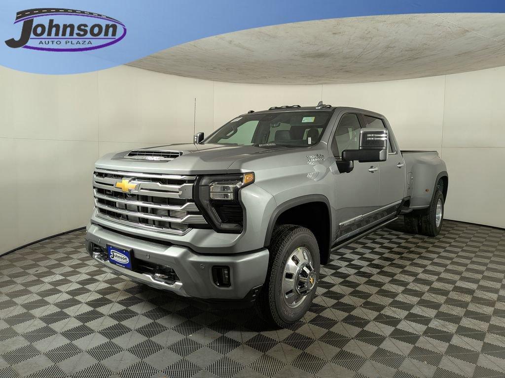 new 2026 Chevrolet Silverado 3500 car, priced at $87,144