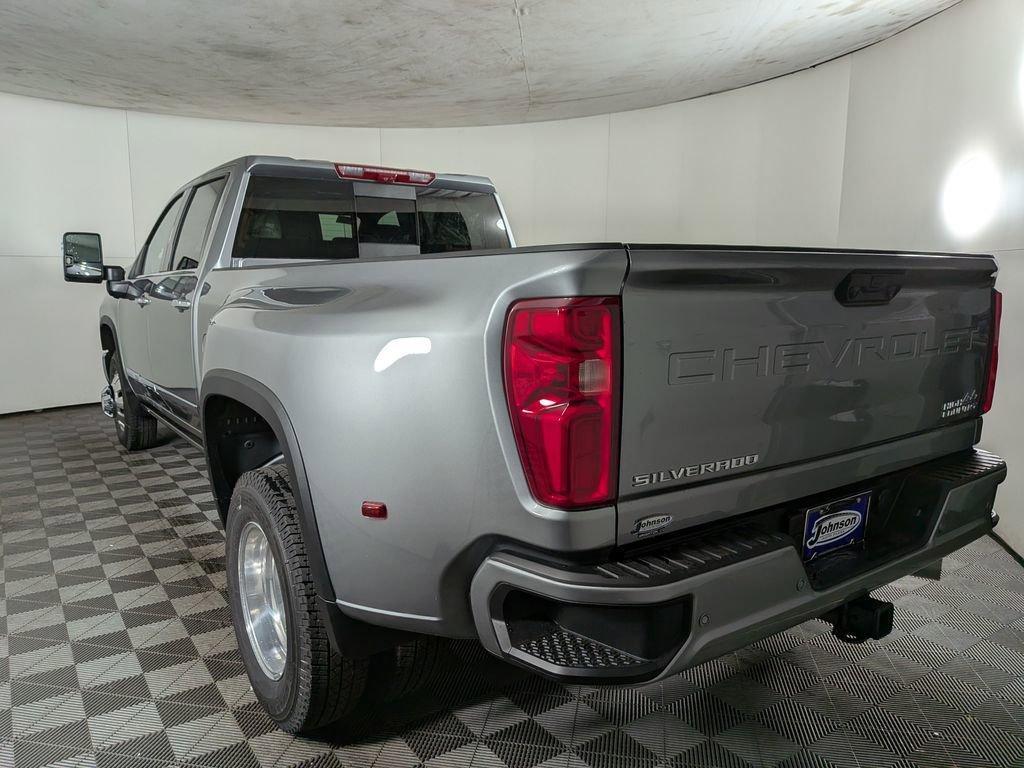 new 2026 Chevrolet Silverado 3500 car, priced at $87,144