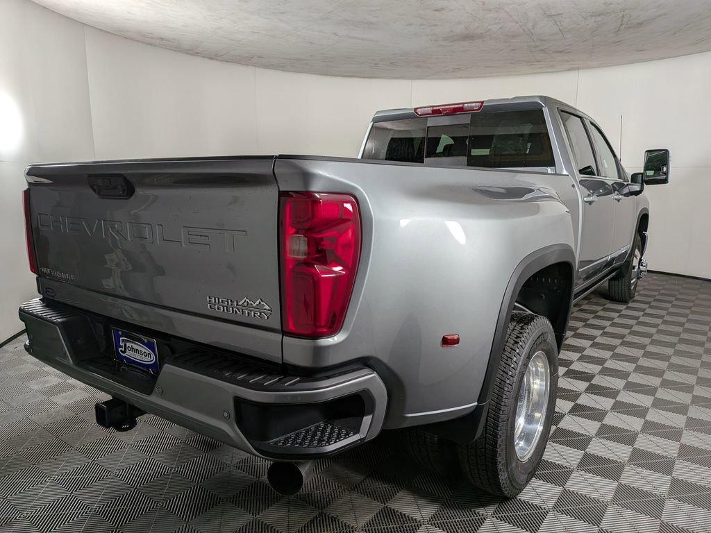 new 2026 Chevrolet Silverado 3500 car, priced at $87,144