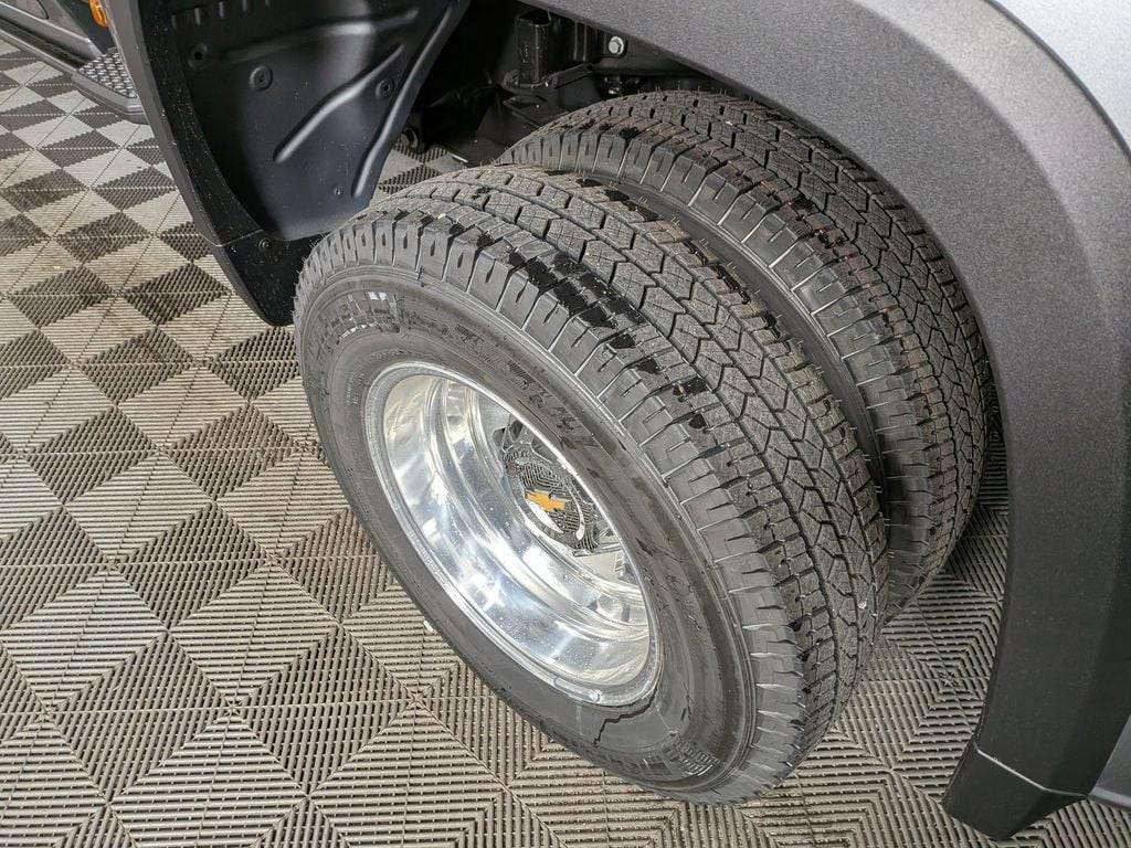 new 2026 Chevrolet Silverado 3500 car, priced at $87,144