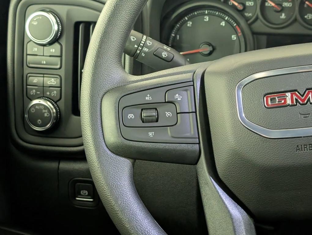 new 2025 GMC Sierra 3500 car, priced at $67,289