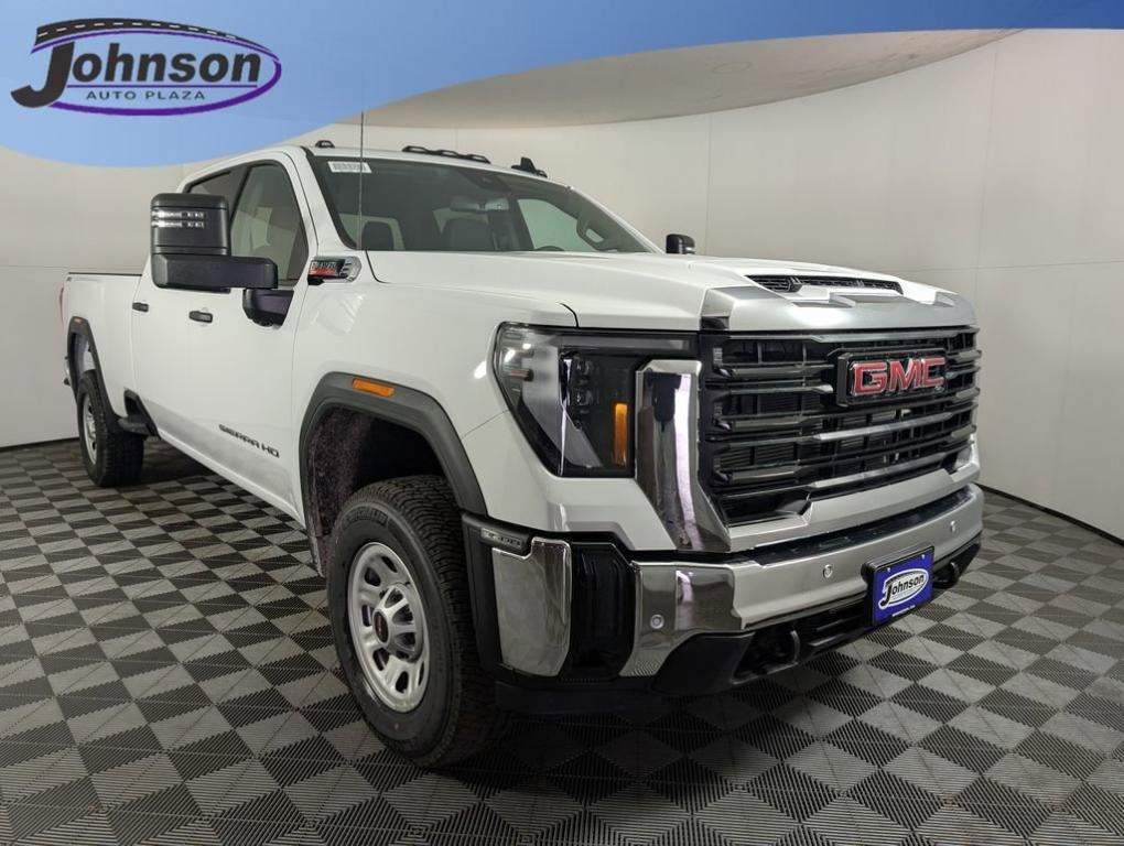 new 2025 GMC Sierra 3500 car, priced at $70,039