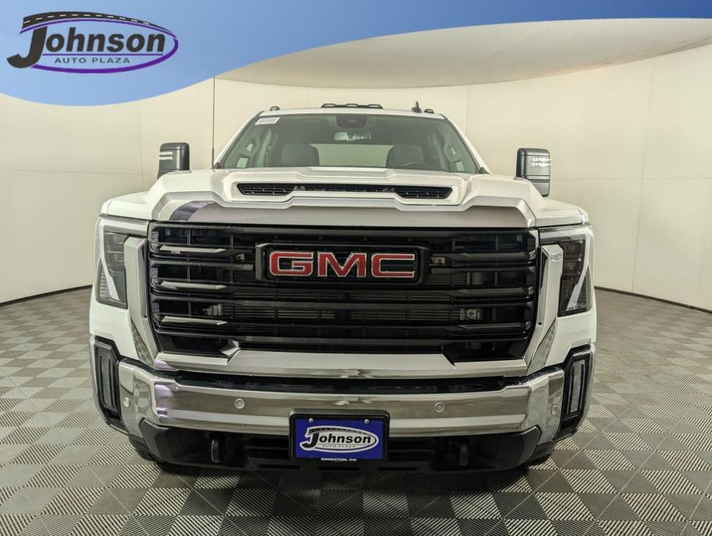 new 2025 GMC Sierra 3500 car, priced at $70,039