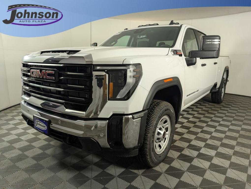 new 2025 GMC Sierra 3500 car, priced at $70,039