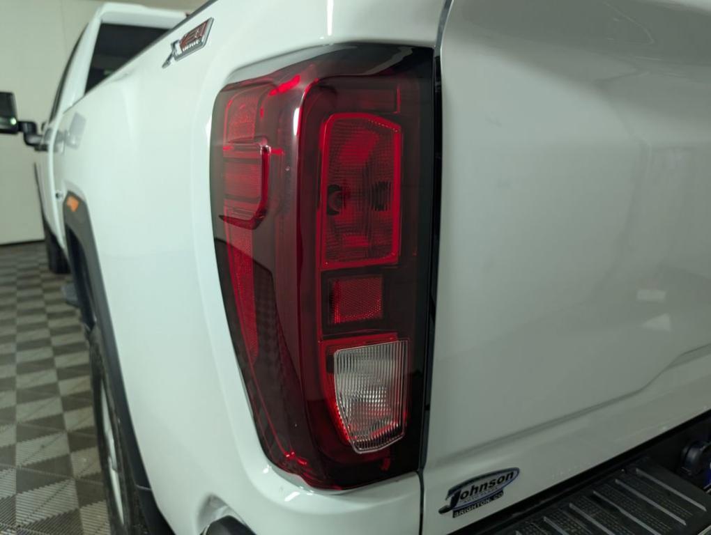new 2025 GMC Sierra 3500 car, priced at $67,289
