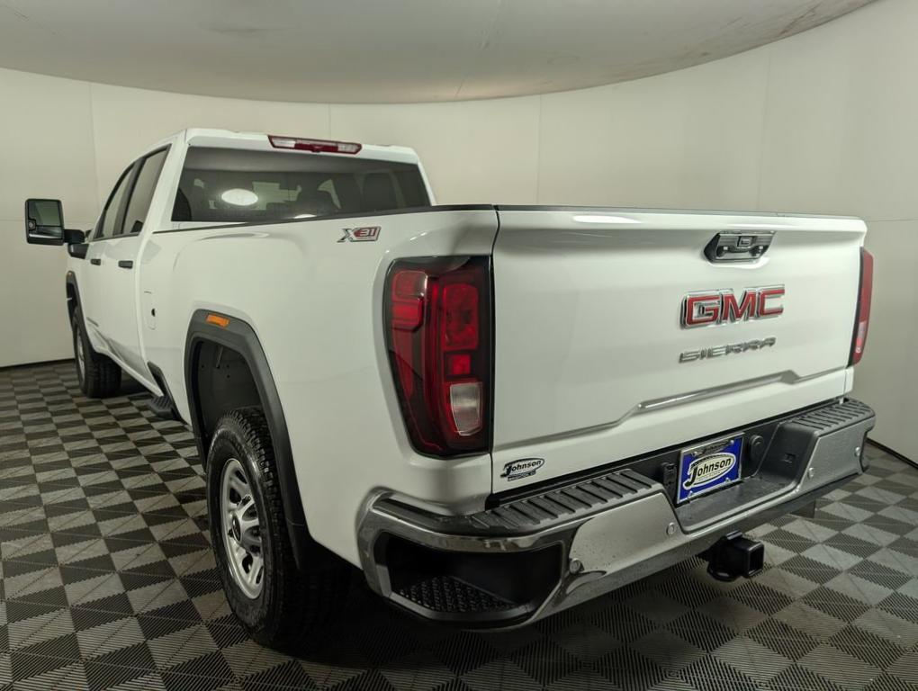 new 2025 GMC Sierra 3500 car, priced at $69,039