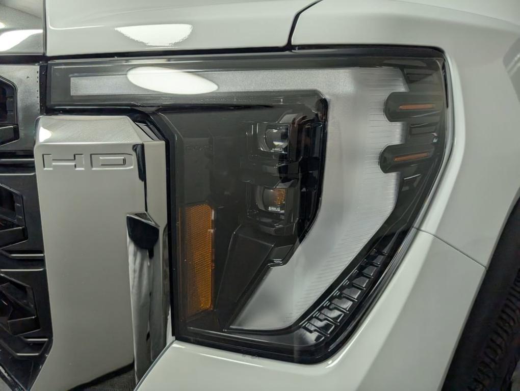 new 2025 GMC Sierra 3500 car, priced at $67,289