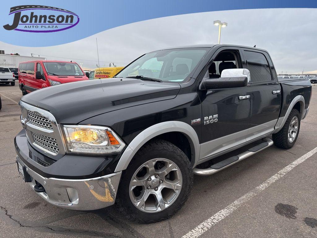 used 2017 Ram 1500 car, priced at $29,488