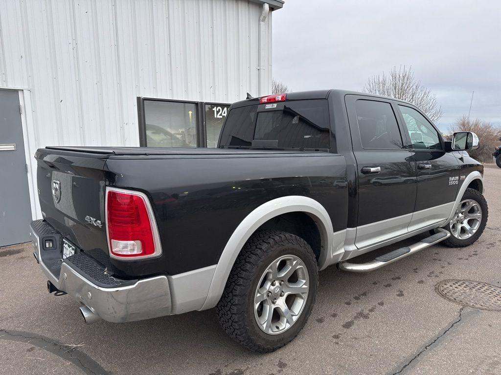 used 2017 Ram 1500 car, priced at $29,488