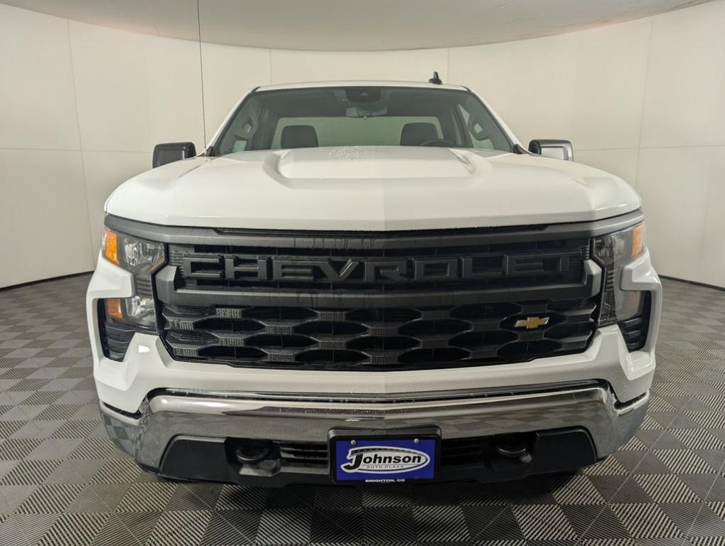 new 2025 Chevrolet Silverado 1500 car, priced at $46,504