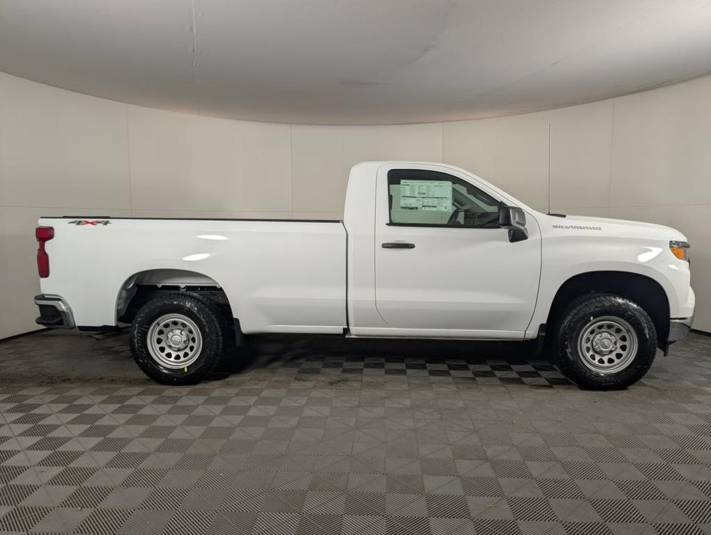 new 2025 Chevrolet Silverado 1500 car, priced at $46,504