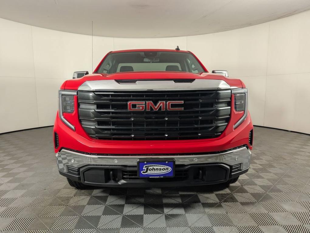 new 2025 GMC Sierra 1500 car, priced at $46,094