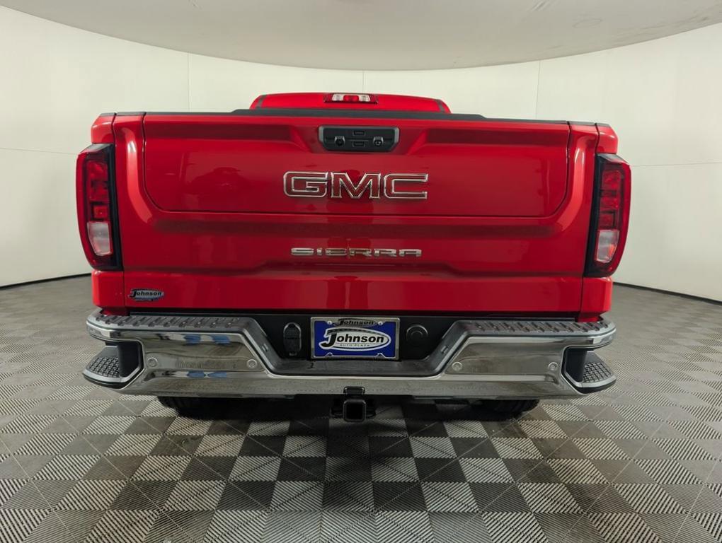 new 2025 GMC Sierra 1500 car, priced at $46,094