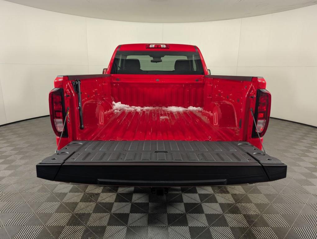 new 2025 GMC Sierra 1500 car, priced at $46,094