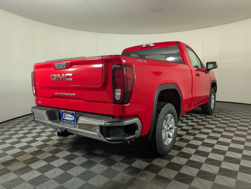 new 2025 GMC Sierra 1500 car, priced at $46,094