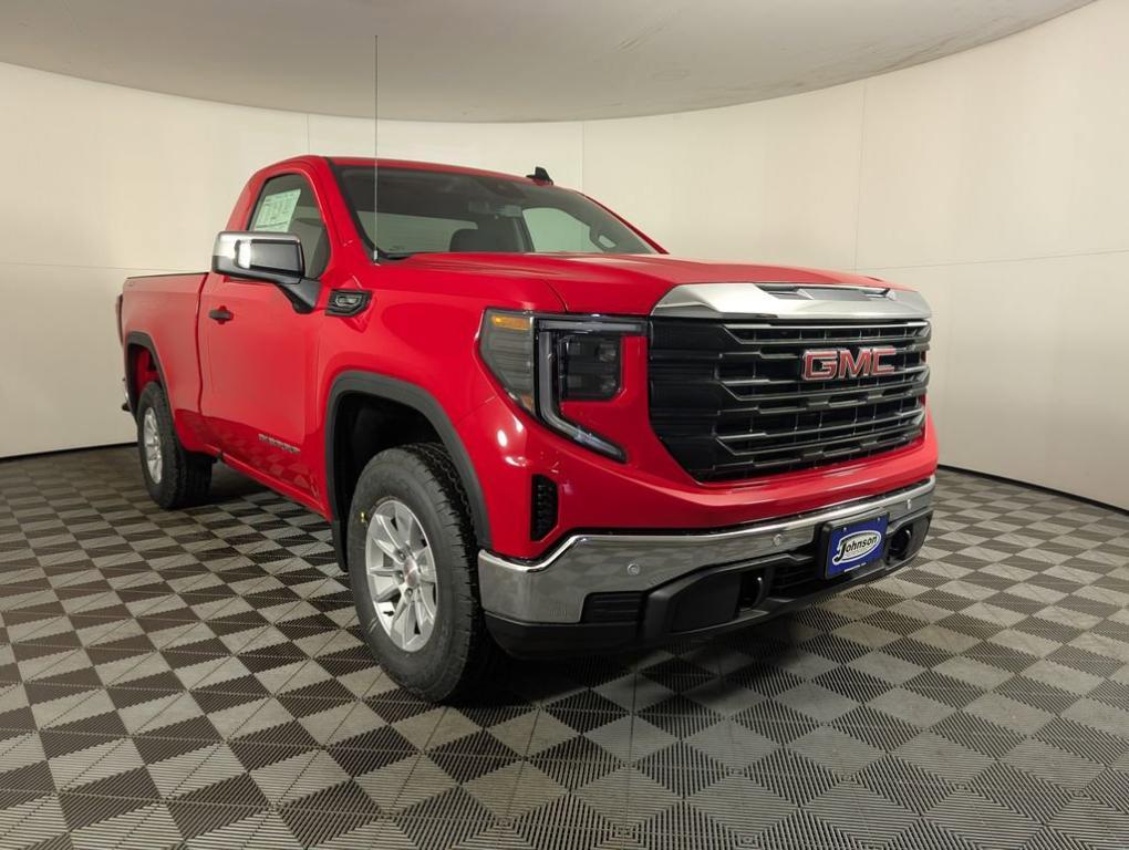 new 2025 GMC Sierra 1500 car, priced at $46,094