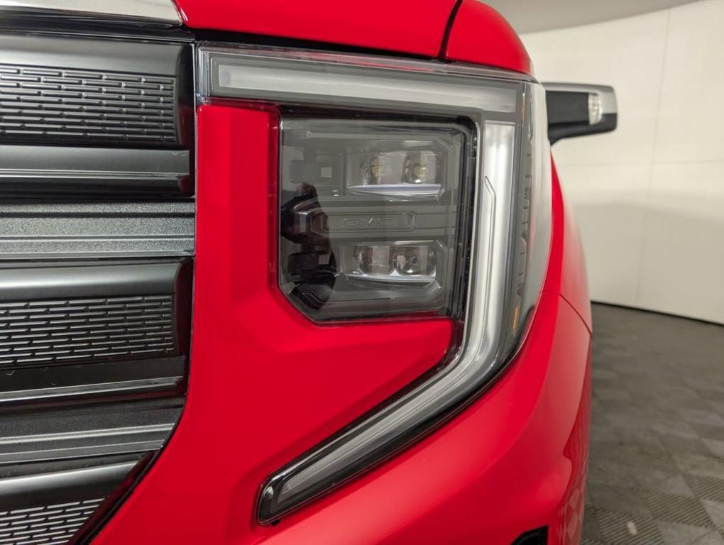 new 2025 GMC Sierra 1500 car, priced at $46,094