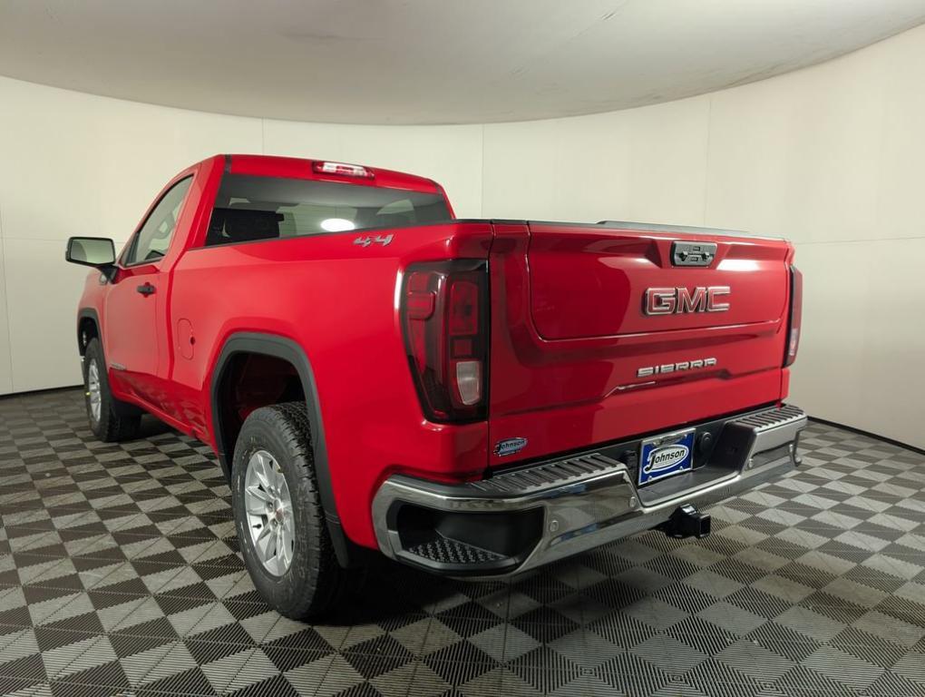 new 2025 GMC Sierra 1500 car, priced at $46,094